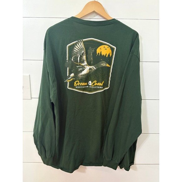 Mens Shirt Bundle Steve & Barry's PC‎ Beach Rally Graphic OceanCoast XL Duckhead - Picture 5 of 12